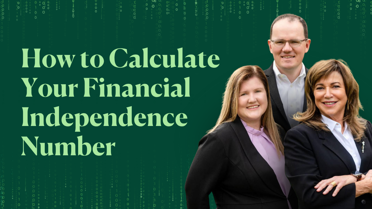 How to Calculate Your Financial Independence Number