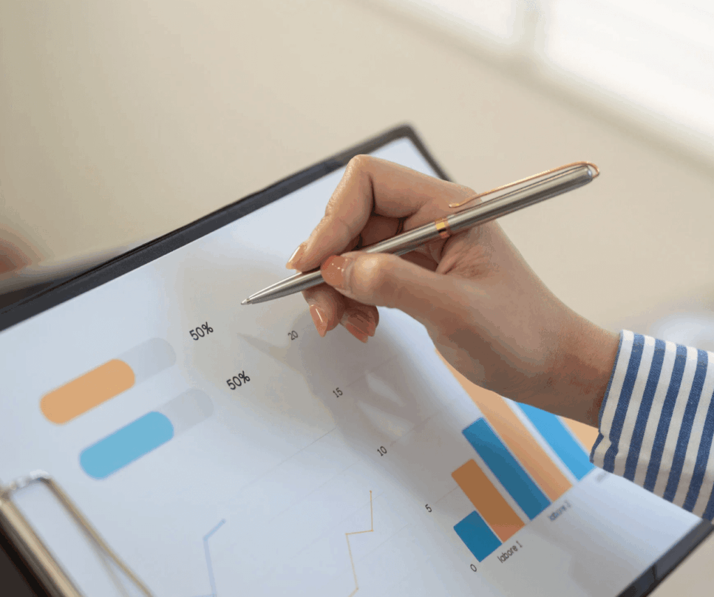 Personal KPI Report Card - KB Advisors