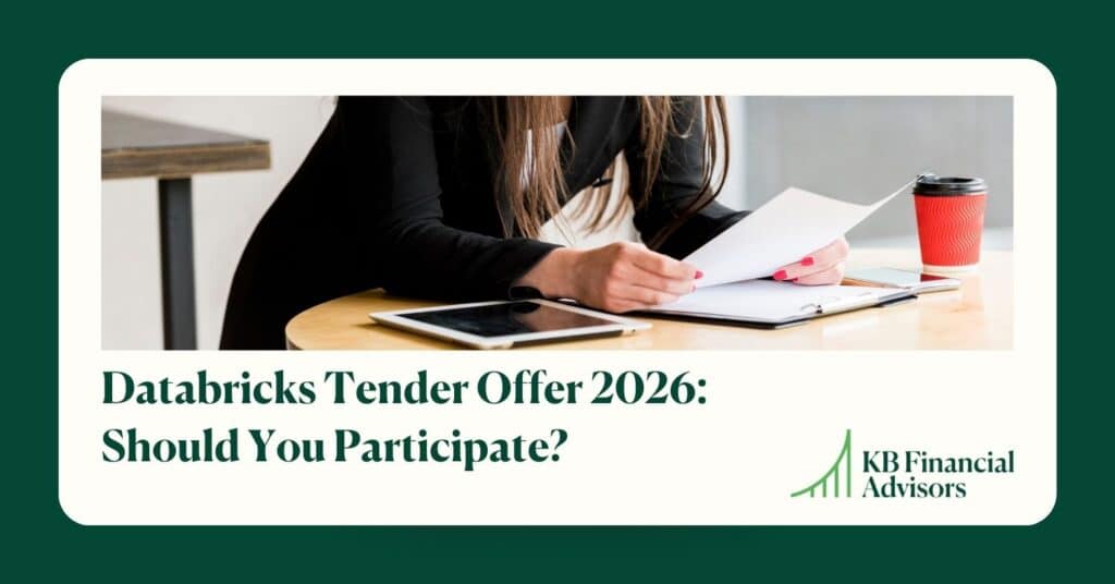 Databricks Tender Offer