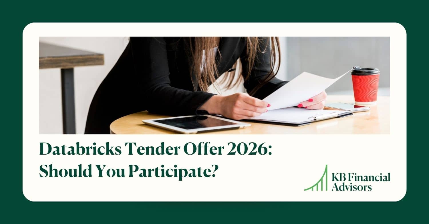 Databricks Tender Offer