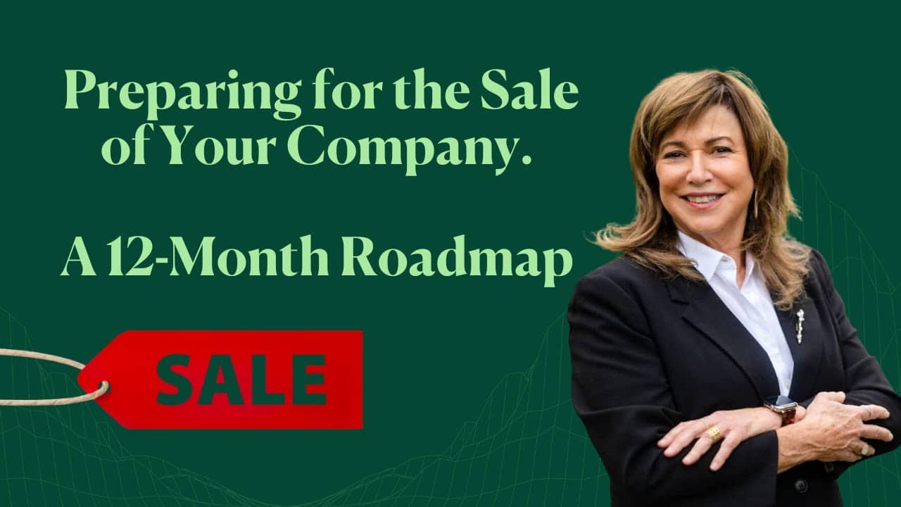 Selling Your Company? Here’s the 12-Month Game Plan to Minimize Taxes and Maximize Your Exit