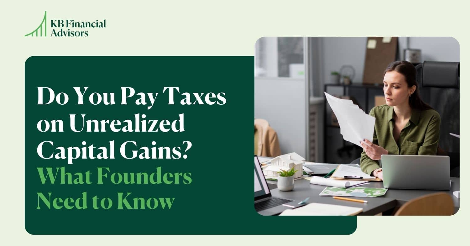 Taxes on Unrealized Capital Gains