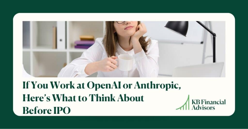 OpenAI Anthropic Pre-IPO plan