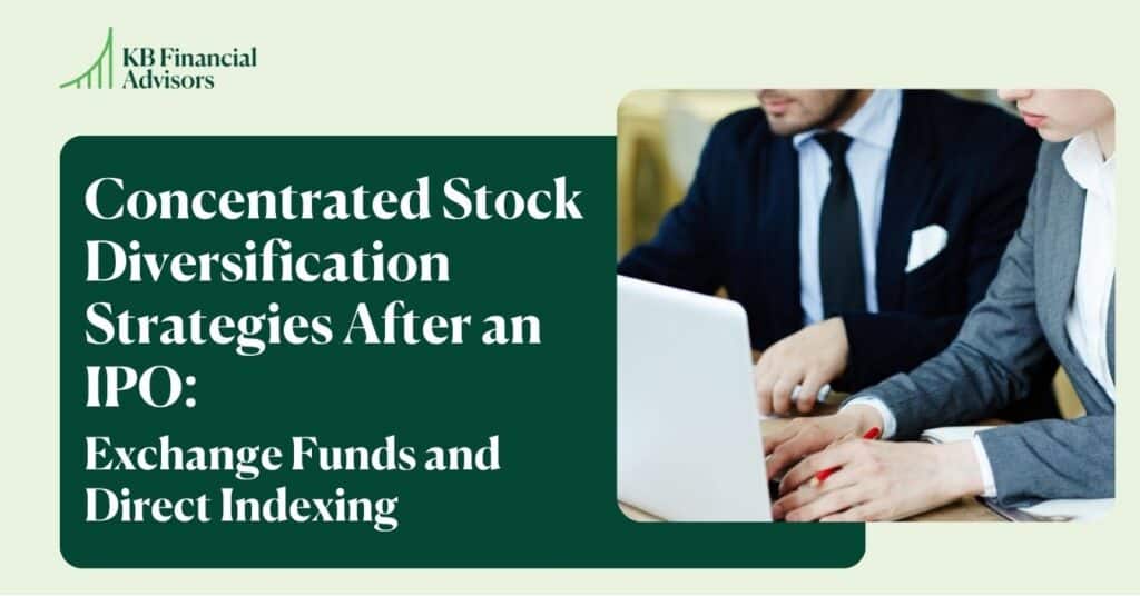 Exchange Funds and Direct Indexing